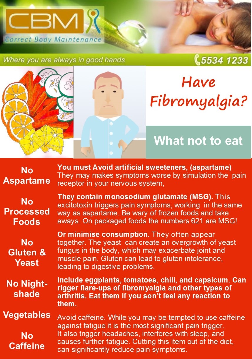 fibromyalgia-what-foods-to-avoid-correct-body-maintenance