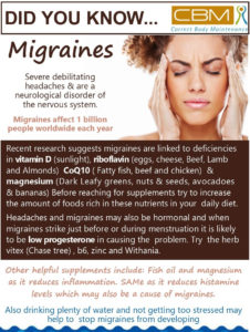 Migraines