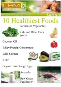 10-healthiest-foods