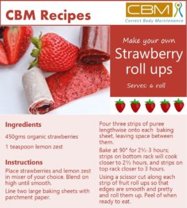 strawberry-roll-ups